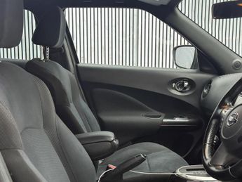 Nissan Juke 1.6 Acenta Premium XTRON Euro 5 5dr