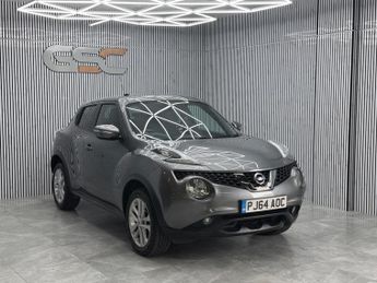 Nissan Juke 1.6 Acenta Premium XTRON Euro 5 5dr
