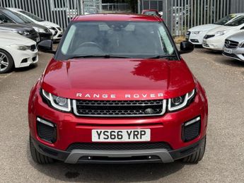 Land Rover Range Rover Evoque 2.0 TD4 SE Tech Auto 4WD Euro 6 (s/s) 5dr
