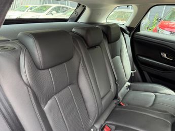 Land Rover Range Rover Evoque 2.0 TD4 SE Tech Auto 4WD Euro 6 (s/s) 5dr