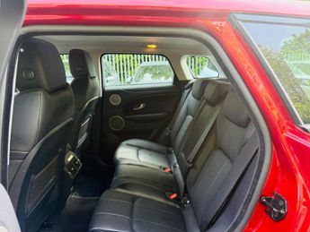 Land Rover Range Rover Evoque 2.0 TD4 SE Tech Auto 4WD Euro 6 (s/s) 5dr