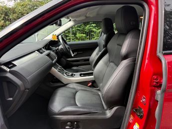 Land Rover Range Rover Evoque 2.0 TD4 SE Tech Auto 4WD Euro 6 (s/s) 5dr
