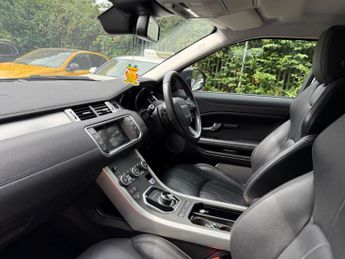 Land Rover Range Rover Evoque 2.0 TD4 SE Tech Auto 4WD Euro 6 (s/s) 5dr