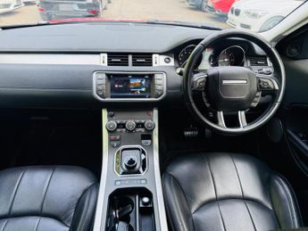 Land Rover Range Rover Evoque 2.0 TD4 SE Tech Auto 4WD Euro 6 (s/s) 5dr