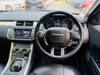 Land Rover Range Rover Evoque 2.0 TD4 SE Tech Auto 4WD Euro 6 (s/s) 5dr