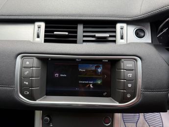 Land Rover Range Rover Evoque 2.0 TD4 SE Tech Auto 4WD Euro 6 (s/s) 5dr