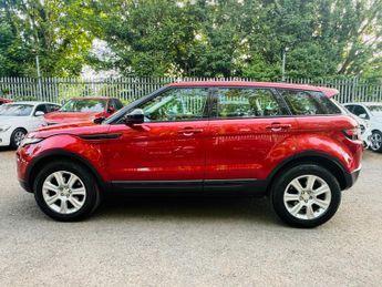 Land Rover Range Rover Evoque 2.0 TD4 SE Tech Auto 4WD Euro 6 (s/s) 5dr