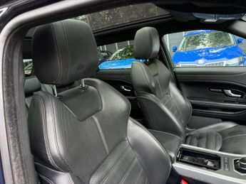 Land Rover Range Rover Evoque 2.0 TD4 HSE Dynamic Auto 4WD Euro 6 (s/s) 5dr