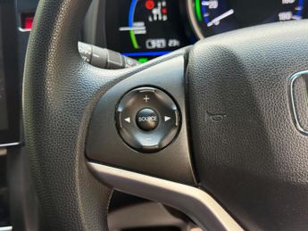 Honda Jazz (Fit) 1.5 Petrol Hybrid Auto