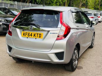 Honda Jazz (Fit) 1.5 Petrol Hybrid Auto