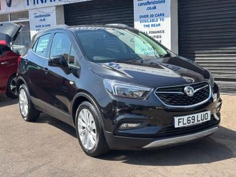 Vauxhall Mokka 1.4i Turbo ecoTEC Griffin Euro 6 (s/s) 5dr