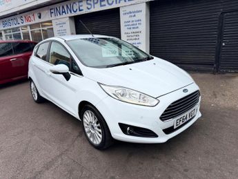 Ford Fiesta 1.6 Titanium Powershift Euro 5 5dr