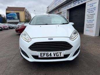 Ford Fiesta 1.6 Titanium Powershift Euro 5 5dr