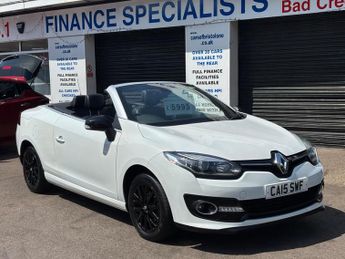 Renault Megane 1.5 dCi Dynamique TomTom EDC Euro 5 2dr