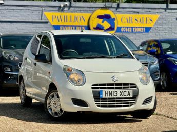 Suzuki Alto 1.0 12V SZ Euro 5 5dr