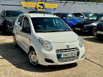 Suzuki Alto 1.0 12V SZ Euro 5 5dr