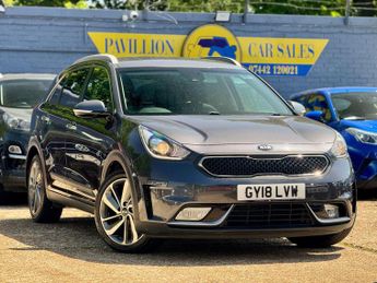 Kia Niro 1.6h GDi 3 DCT Euro 6 (s/s) 5dr ( 16in Alloy)