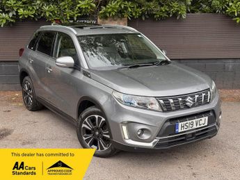 Suzuki Grand Vitara 1.4 Boosterjet SZ5 Auto Euro 6 (s/s) 5dr