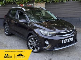 Kia Stonic 1.4 2 Euro 6 (s/s) 5dr
