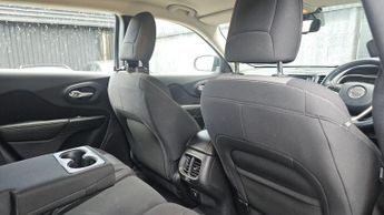 Jeep Cherokee 2.2 MultiJetII Overland Auto 4WD Euro 6 (s/s) 5dr