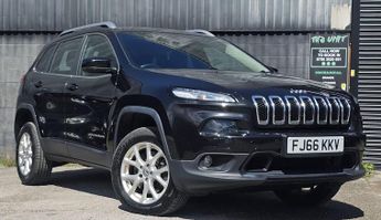 Jeep Cherokee 2.2 MultiJetII Overland Auto 4WD Euro 6 (s/s) 5dr
