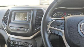 Jeep Cherokee 2.2 MultiJetII Overland Auto 4WD Euro 6 (s/s) 5dr