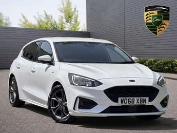 Ford Focus 1.5T EcoBoost ST-Line Euro 6 (s/s) 5dr
