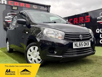 Suzuki Celerio 1.0 SZ2 Hatchback 5dr Petrol Manual Euro 6 (68 ps)