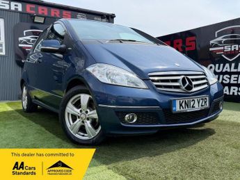 Mercedes A Class 2.0 A180 CDI Avantgarde SE Hatchback 5dr Diesel CVT (144 g/km, 1