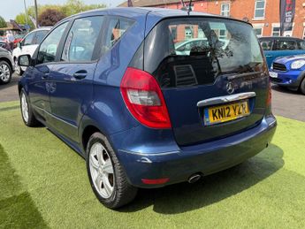 Mercedes-Benz A Class 2.0 A180 CDI Avantgarde SE Hatchback 5dr Diesel CVT (144 g/km, 1