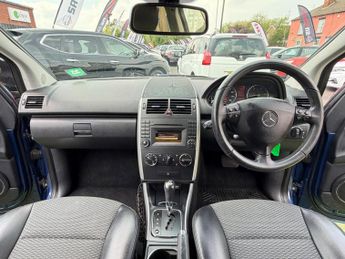 Mercedes-Benz A Class 2.0 A180 CDI Avantgarde SE Hatchback 5dr Diesel CVT (144 g/km, 1