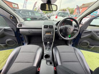 Mercedes-Benz A Class 2.0 A180 CDI Avantgarde SE Hatchback 5dr Diesel CVT (144 g/km, 1
