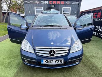 Mercedes-Benz A Class 2.0 A180 CDI Avantgarde SE Hatchback 5dr Diesel CVT (144 g/km, 1