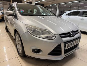 Ford Focus 1.6 TDCi Edge Euro 5 (s/s) 5dr