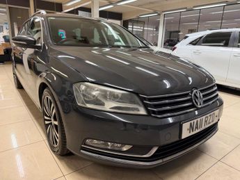 Volkswagen Passat 2.0 TDI BlueMotion Tech Sport Euro 5 (s/s) 5dr