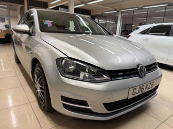 Volkswagen Golf TDi 1.6 TDI BlueMotion Tech S Euro 6 (s/s) 5dr