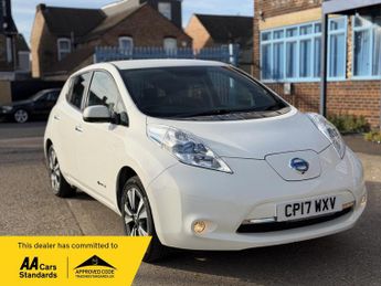 Nissan Leaf 30kWh Tekna Auto 5dr