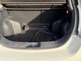 Nissan Leaf 30kWh Tekna Auto 5dr