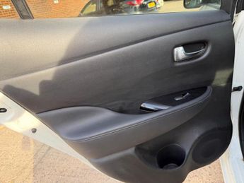 Nissan Leaf 30kWh Tekna Auto 5dr