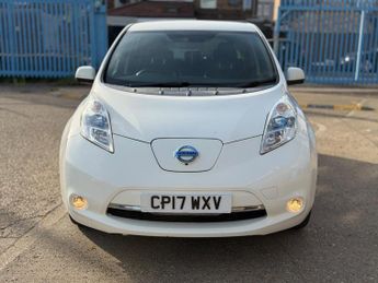 Nissan Leaf 30kWh Tekna Auto 5dr