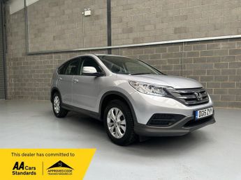 Honda CR-V 2.2 i-DTEC S 4WD Euro 5 (s/s) 5dr