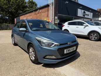 Hyundai I20 1.2 Blue Drive SE Euro 6 (s/s) 5dr