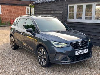 SEAT Arona 1.0 TSI FR Sport DSG Euro 6 (s/s) 5dr