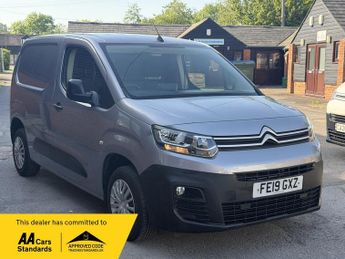Citroen Berlingo 1.6 BlueHDi 650 Enterprise M SWB Euro 6 5dr