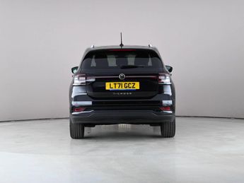Volkswagen T-Cross 1.0 TSI R-Line DSG Euro 6 (s/s) 5dr