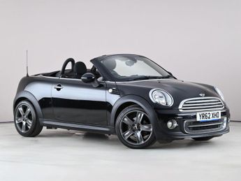 MINI Roadster 1.6 Cooper Euro 5 (s/s) 2dr