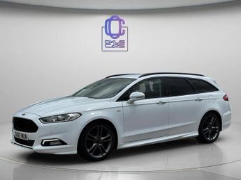 Ford Mondeo 2.0T EcoBoost ST-Line X Estate 5dr Petrol Auto Euro 6 (s/s) (240