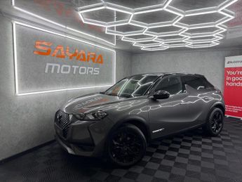 DS 3 1.2 PureTech Performance Line Crossback Euro 6 (s/s) 5dr