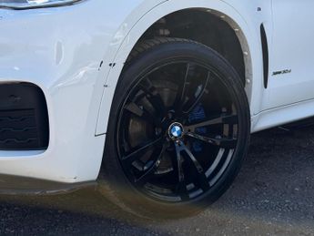BMW X6 3.0 30d M Sport Auto xDrive Euro 6 (s/s) 5dr