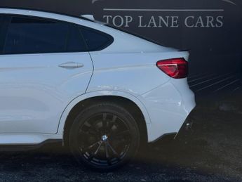 BMW X6 3.0 30d M Sport Auto xDrive Euro 6 (s/s) 5dr